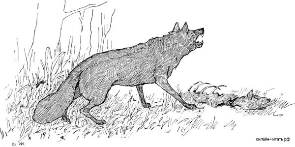 Волк и мышонок басня Крылова