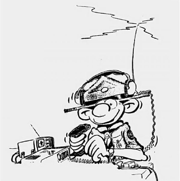 Солдат мультяшный