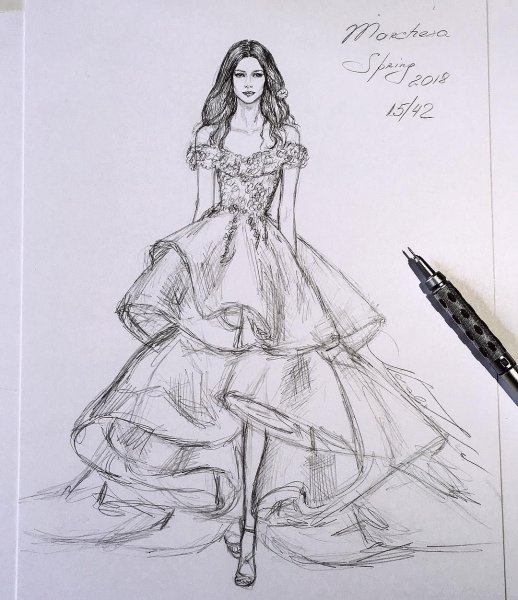 Рисунки карандашом для срисовки лёгкие люди