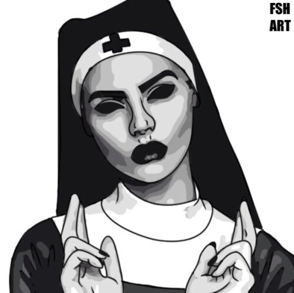 Хулиганские эскизы