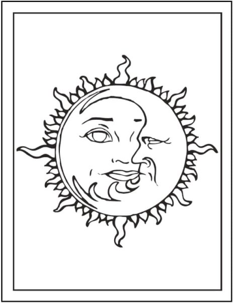 Рисунок по астрономии