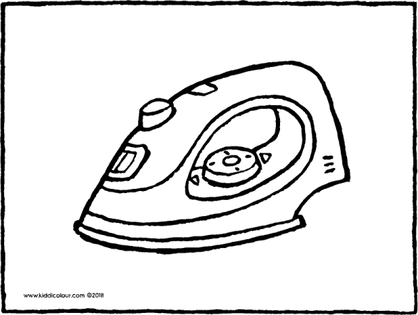 Зарисовки предметов быта