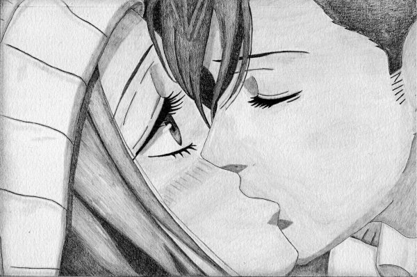 Рисунок любимому