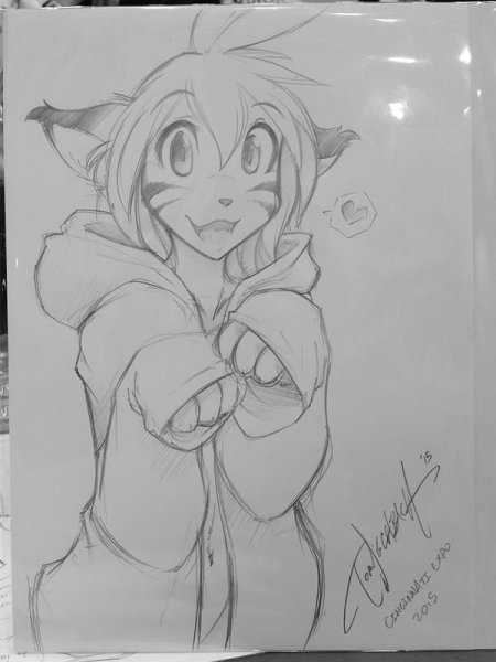 Наброски для рисования волк