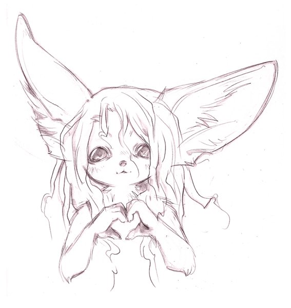 Стиль рисования фурри