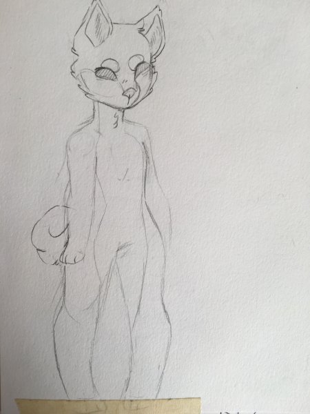 Рисунки фурри