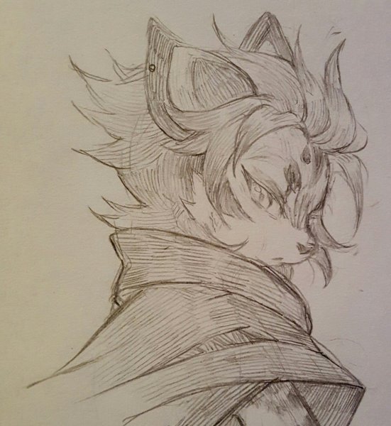 Рисунки для срисовки фурри лёгкие