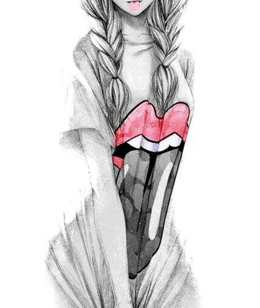 Аватарки карандашом