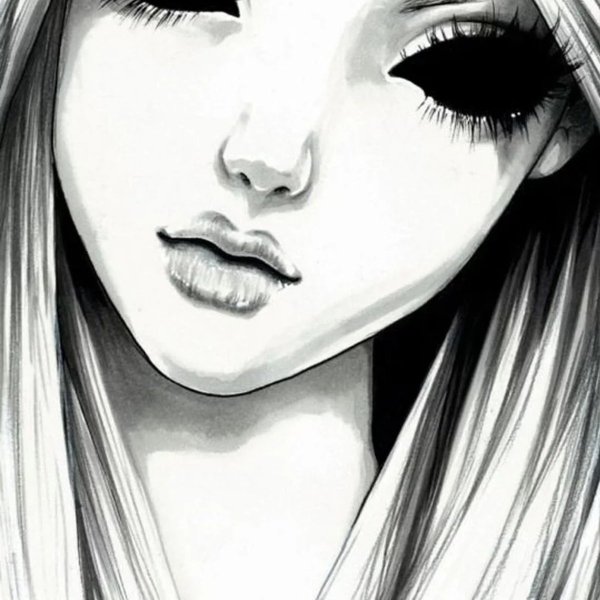 Красивые рисунки девочек