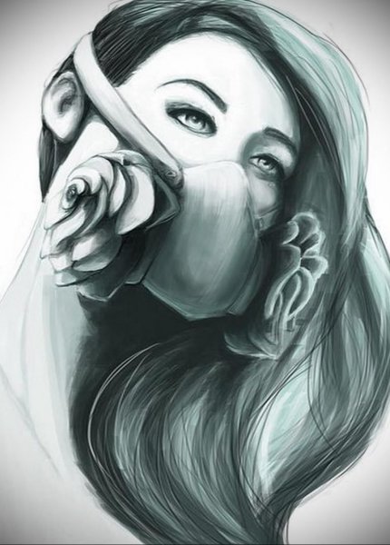 Рисунки для девочек