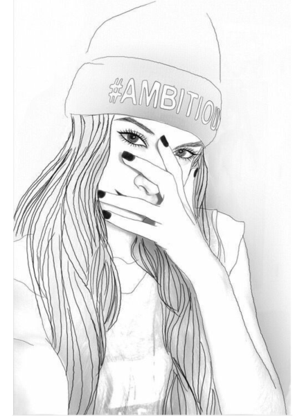 Картинки на аву карандашом