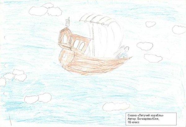 Водяной рисунок