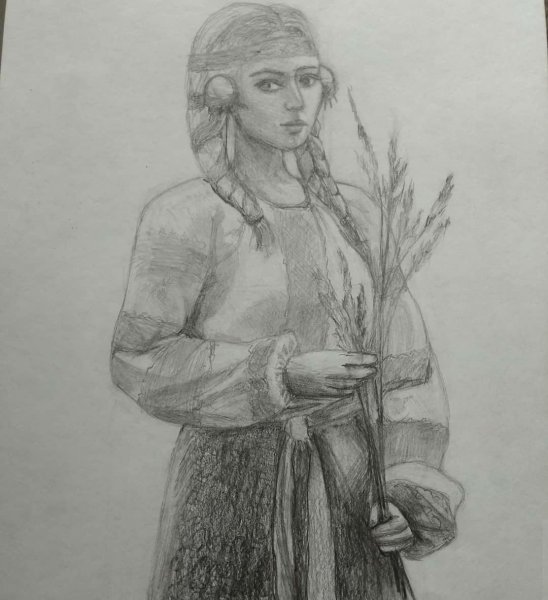 Опера Ивана Сусанина рисунок