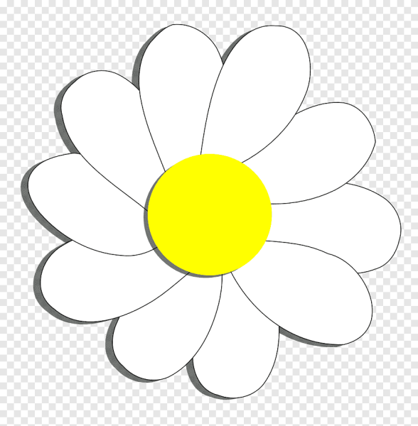 Цветочки рисунок