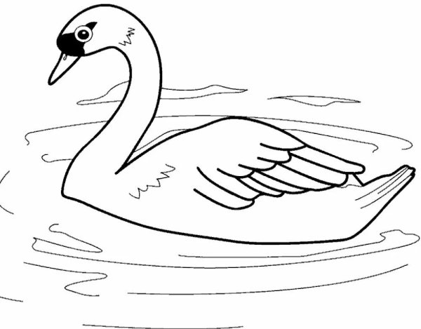 Сказки белая уточка