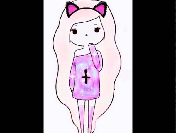 Рисунки для срисовки