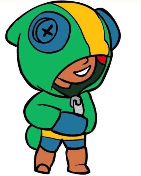 Леон из Браво старс из