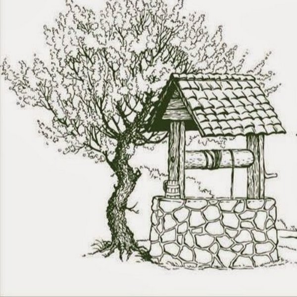 Колодец Графика