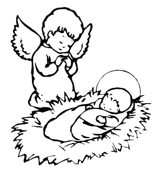 Рождество рисунки карандашом для срисовки