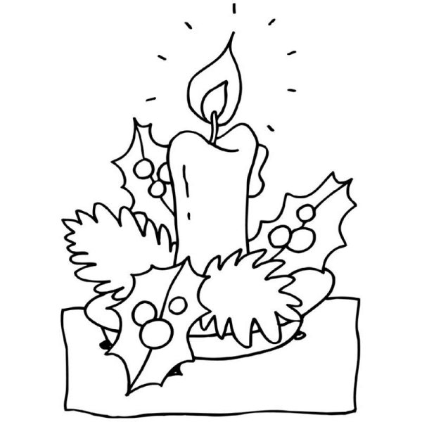 Рождество Христово раскраска вертеп