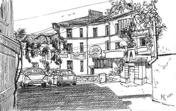 Севастополь скетч