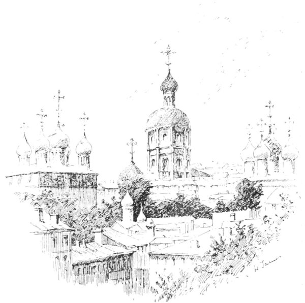 Монастырь Графика