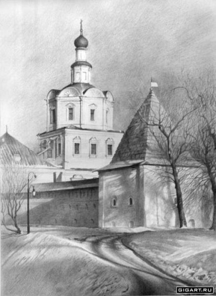 Пленео Андронников монастырь