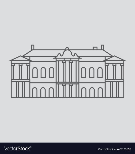 Эрмитаж Санкт-Петербург раскраска