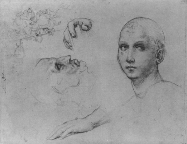 Дева Мария Рафаэль Санти