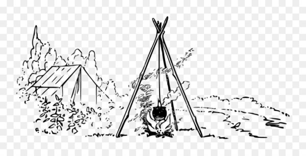 Палатка раскраска для детей