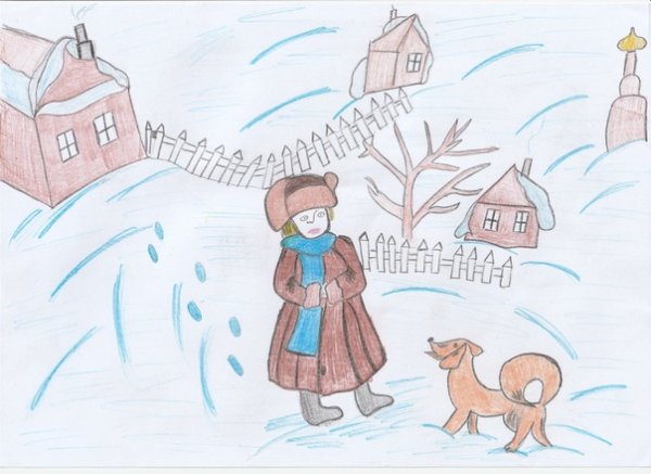 Филиппок толстой мультфильм