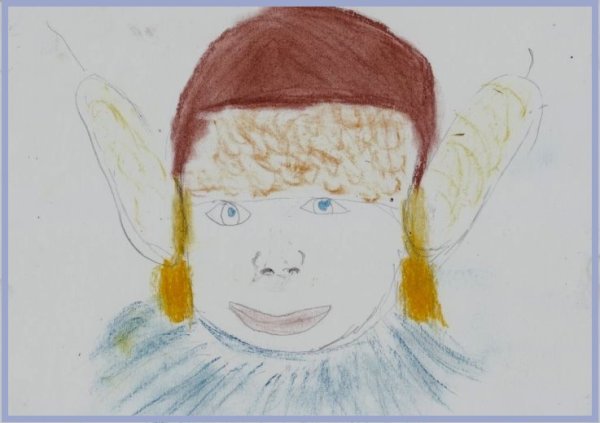 Иллюстрация к рассказу Филиппок Толстого