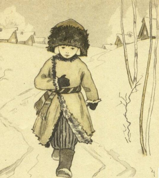 Филиппок толстой мультфильм