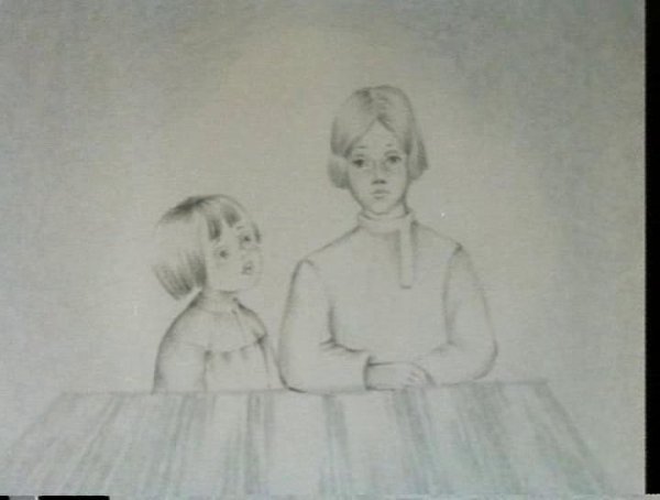 Бунин деревня иллюстрации