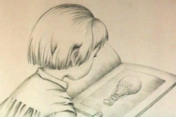 Толстой Филипок расскраска