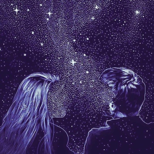 Космос любовь