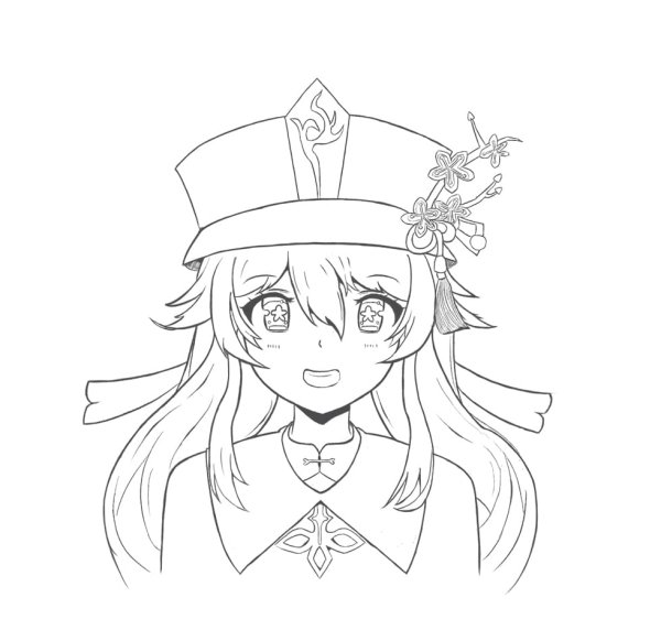 Хутао Геншин