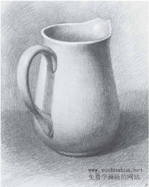 Натюрморт с тенями