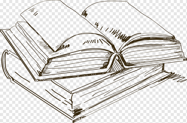 Книга рисунок карандашом