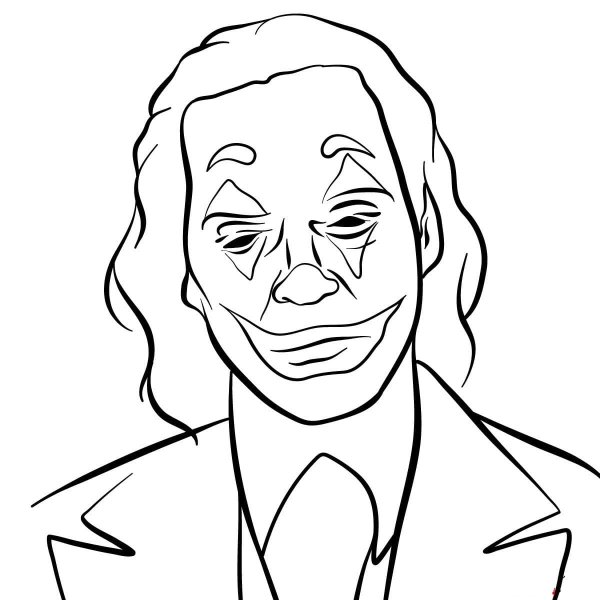 Театральные маски изо