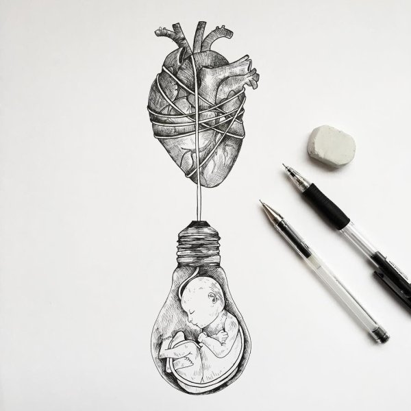 Dino Tomic рисунки