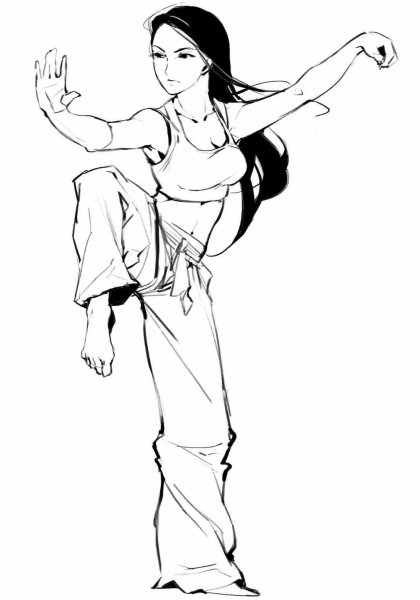 Карате референс