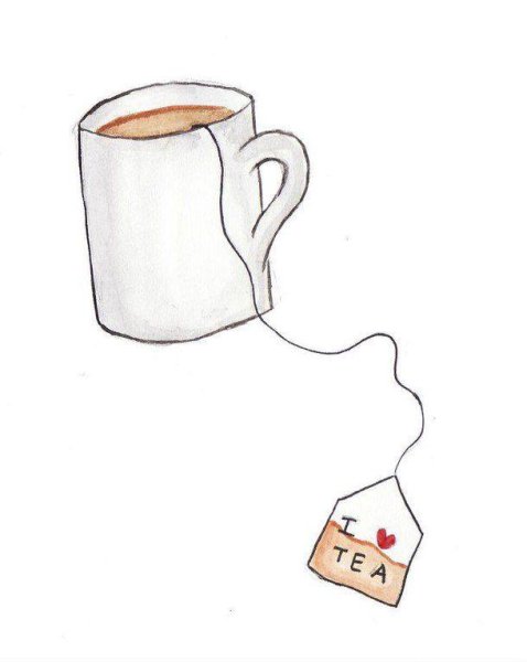 Рисунки для срисовки в ЛД