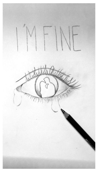 Идеи для рисования карандашом