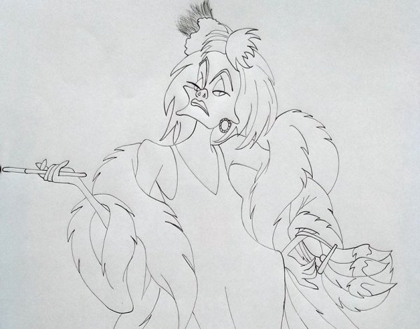 Круэлла де Виль