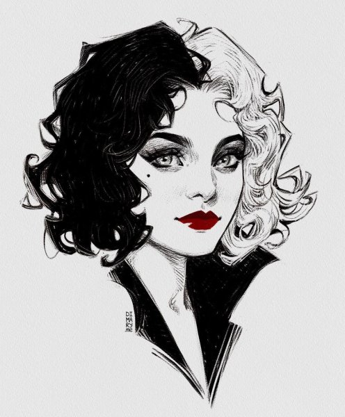 Анита Круэлла 2021