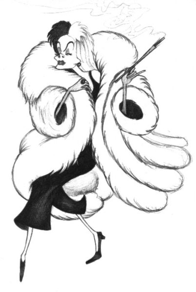 Присцилла 101 далматинец