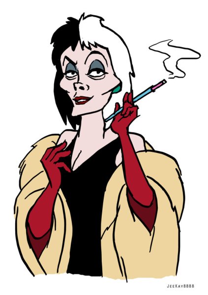 Круэлла де Виль