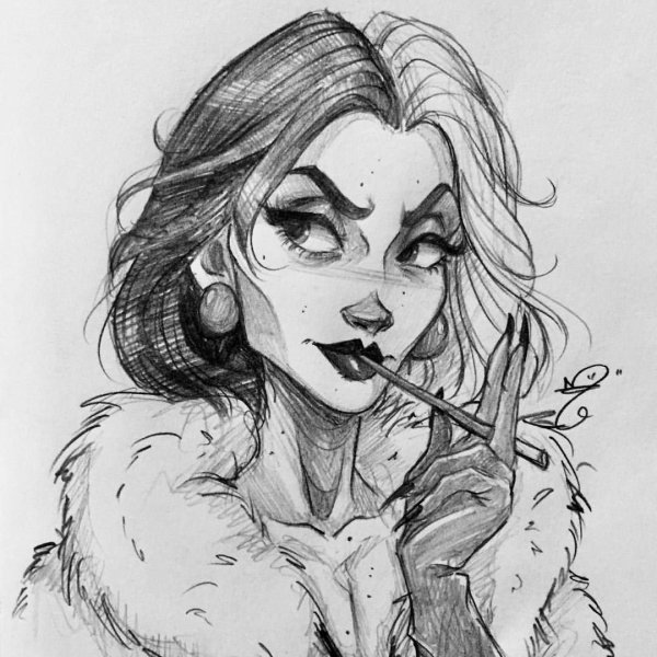 Круэлла де Виль