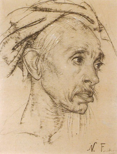 Художество карандашом